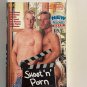 Gay 90s VHS cassette tapes Joe Gage, Supermen '87 VTG lot of 10 V46