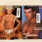 Gay 90s VHS cassette tapes Joe Gage, Supermen '87 VTG lot of 10 V46