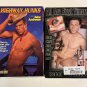 Gay 90s VHS cassette tapes incl Das Butt & misc VTG lot of 10 V47