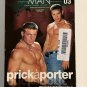 Gay 90s VHS cassette tapes Tom Katt, misc VTG lot of 11 V48