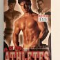 Gay 90s VHS cassette tapes Tom Katt, misc VTG lot of 11 V48