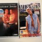 Gay 90s VHS cassette tapes Tom Katt, misc VTG lot of 11 V48