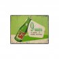7-Up 9 Ways to Spark Family Favorites Vintage Style Metal Tin Sign