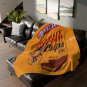 Planters Peanut Butter Cups 1970s Retro Wrapper Micro Fleece Blanket