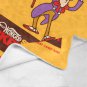 Willy Wonka's Super Skrunch Candy Bar 1970s Retro Micro Fleece Blanket