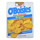 Keebler O’Boisies Potato Chips 1988 Retro Micro Fleece Blanket