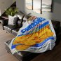 Keebler O&acirc;��Boisies Potato Chips 1988 Retro Micro Fleece Blanket