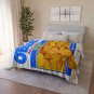 Keebler O&acirc;��Boisies Potato Chips 1988 Retro Micro Fleece Blanket