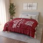 Old Milwaukee Easyriders Limited Edition 16 oz Retro Micro Fleece Blanket