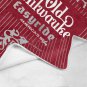 Old Milwaukee Easyriders Limited Edition 16 oz Retro Micro Fleece Blanket