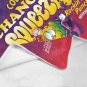 Squeezit Rockin&acirc;�� Red Puncher 90s Retro Micro Fleece Blanket