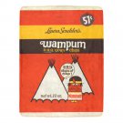 Laura Scudder's Wampum BBQ Corn Chips Vintage Wrapper 1970s Micro Fleece Blanket