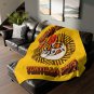 Alex Snacks Tortilla Chips Vintage Wrapper 1970s Micro Fleece Blanket