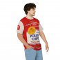 Country Oven Crisp Potato Chips Vintage Style All Over Print Tee Unisex