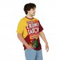 Crunch Tators Mighty Mesquite BBQ 1989 Bag T-Shirt Vintage Style Tee Unisex