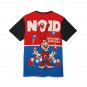 Noid Candy Balls 1988 Domino's Pizza T-Shirt Vintage Style All Over Print Tee Unisex