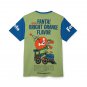 Fanta Orange Soda Retro Advertising T-Shirt Vintage Style All Over Print Tee Unisex