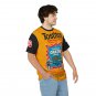 Tostitos Transformers 1980s Snack Bag T-Shirt Vintage Style All Over Print Tee Unisex