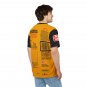 Tostitos Transformers 1980s Snack Bag T-Shirt Vintage Style All Over Print Tee Unisex