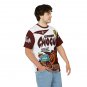 Count Chocula 1977 Cereal Box T-Shirt Vintage Style All Over Print Tee Unisex