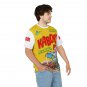 Kaboom Cereal 1989 Cereal Box T-Shirt Vintage Style All Over Print Tee Unisex