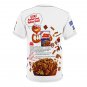 Nabisco Mister Salty Pretzel Sticks 1983 Box T-Shirt Vintage Style Tee Unisex