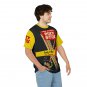 Pixy Stix Late 60s Early 70s Candy Box T-Shirt Vintage Style All Over Print Tee Unisex