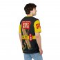 Pixy Stix Late 60s Early 70s Candy Box T-Shirt Vintage Style All Over Print Tee Unisex