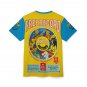 Post Super Sugar Crisp Archie 1970s Cereal Box T-Shirt Vintage Style Tee Unisex