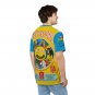 Post Super Sugar Crisp Archie 1970s Cereal Box T-Shirt Vintage Style Tee Unisex