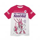 Bugs Bunny Pre-Sweetened Kool-Aid Retro T-Shirt Vintage Style Tee Unisex Bugs Bunny Pre-Sweetened Kool-Aid Retro T-Shirt Vintage Style Tee Unisex