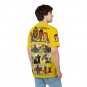 Mr. T 1984 Cereal Box T-Shirt Vintage Style All Over Print Tee Unisex