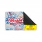 3 Musketeers Fun Size Vintage Candy Bag Doormat Decor