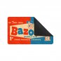 Bazooka Joe Bubble Gum Vintage 1960s Style Doormat Retro Candy Decor