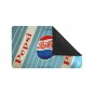 Pepsi-Cola Vintage 1960s Unrolled Can Style Doormat Retro Soda Decor