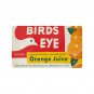Birds Eye Orange Juice Vintage 1950s Style Doormat