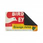 Birds Eye Orange Juice Vintage 1950s Style Doormat