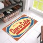 Chero-Cola Vintage Brick Wall Style Doormat Retro Soda Decor