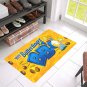 Butterfinger BB's Retro Style Candy Doormat 90s Nostalgia Decor