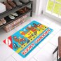 Christie Kooky Canooky Retro Cookie Box Doormat Vintage Canadian Nostalgia