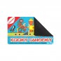 Christie Kooky Canooky Retro Cookie Box Doormat Vintage Canadian Nostalgia