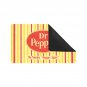 Dr Pepper 1960s Retro Style Doormat Vintage Home Decor