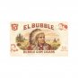 El Bubble Bubble Gum Cigars Retro Doormat Vintage Candy Decor