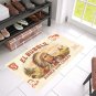 El Bubble Bubble Gum Cigars Retro Doormat Vintage Candy Decor