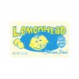 Lemonhead Retro Style Doormat 1970s Vintage Ferrara Pan Decor