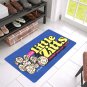 Fleer Little Zitts Retro Style Doormat Late 1970s Vintage Candy Decor