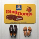 Hostess Ding Dongs Retro Style Doormat