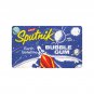 Leaf Sputnik Bubble Gum Retro Style Doormat