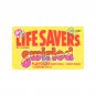 Life Savers Canadian Swirled Retro Style Doormat 1980 Vintage Art