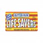 Life Savers Canadian Butter Rum Retro Style Doormat 1980 Vintage Art